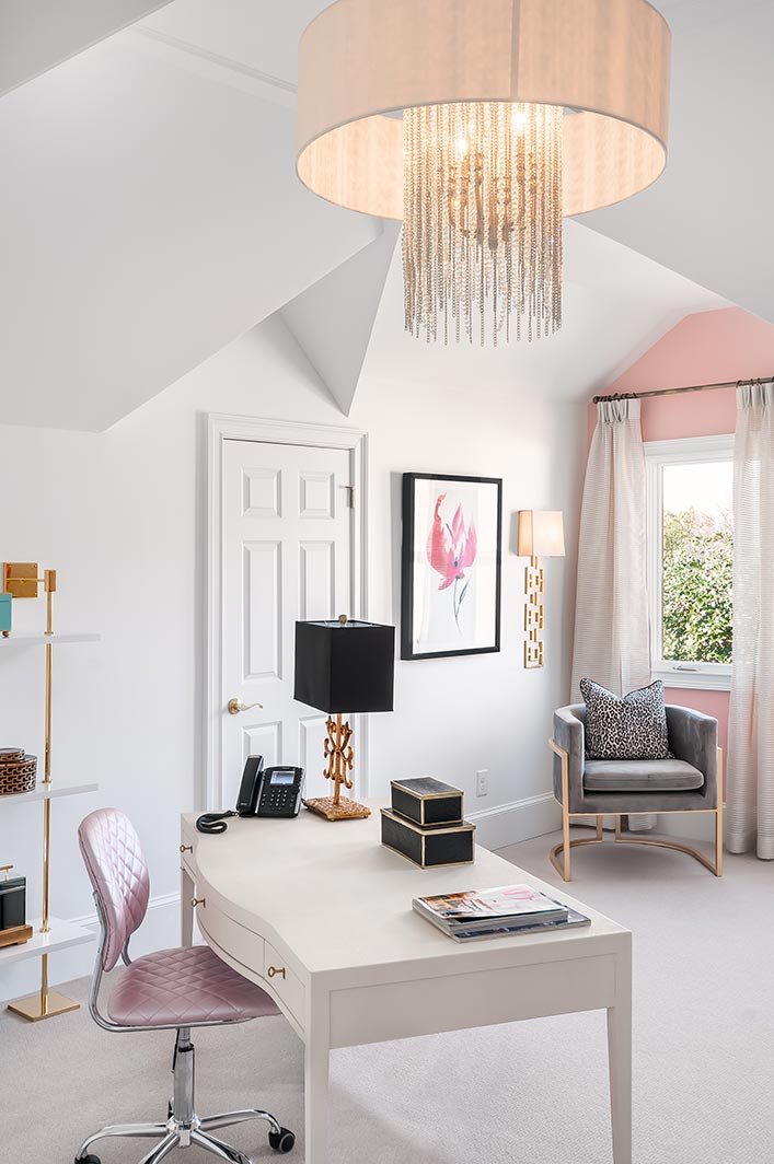 custom bedroom interior design