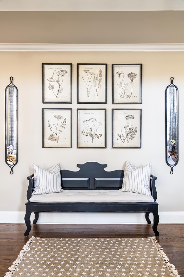 custom other spaces foyer interior design