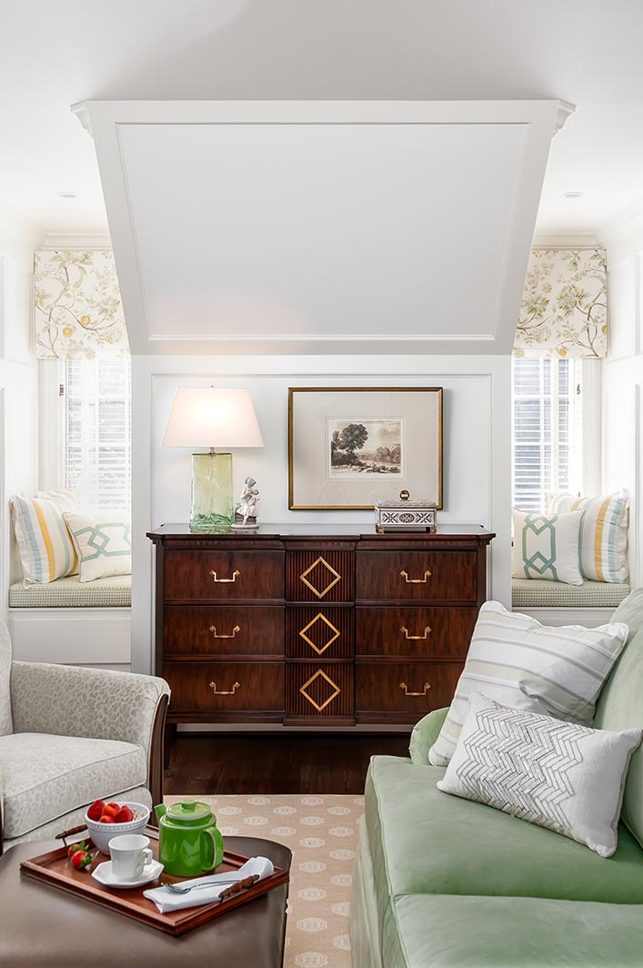 custom bedroom interior design