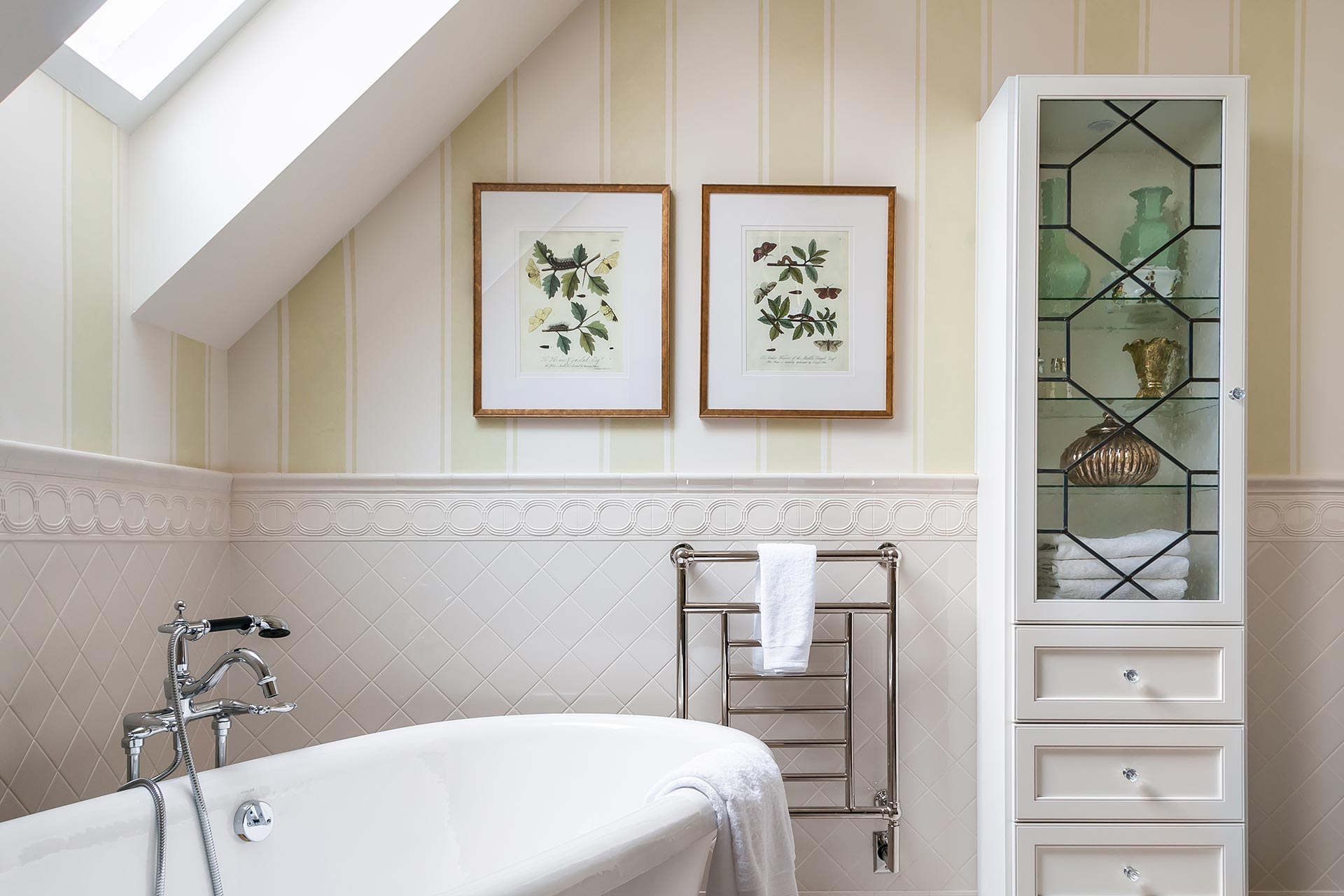 custom bathroom interior design