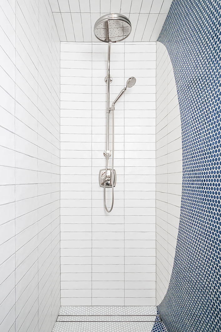 custom bathroom interior design