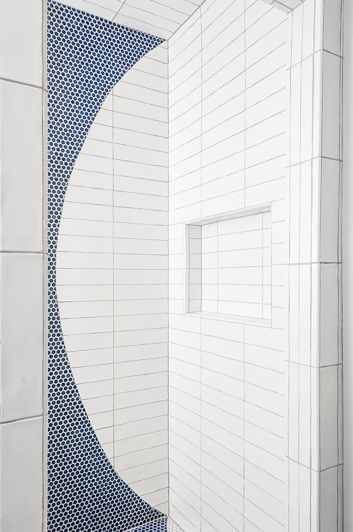 custom bathroom interior design