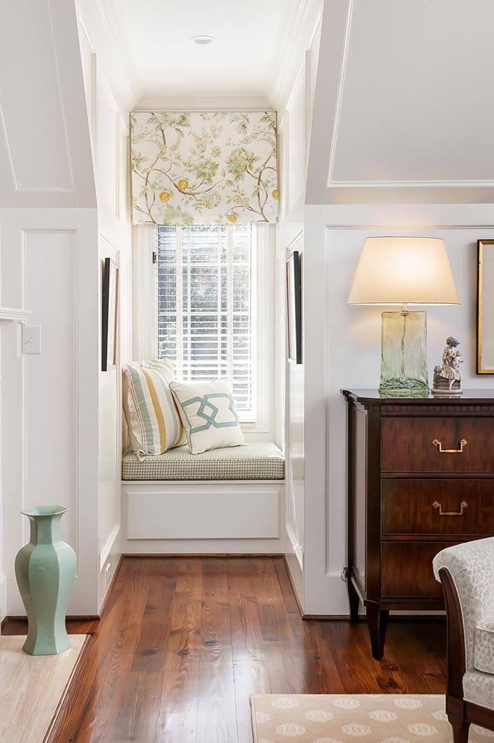 custom bedroom interior design