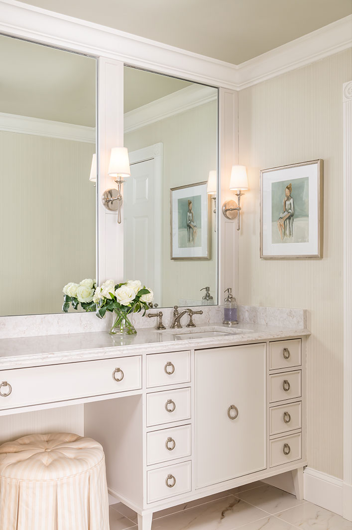 custom bathroom interior design