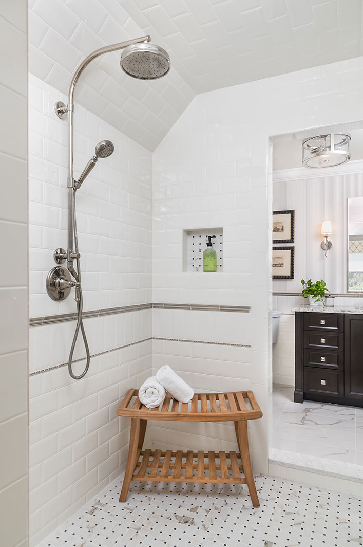 custom bathroom interior design