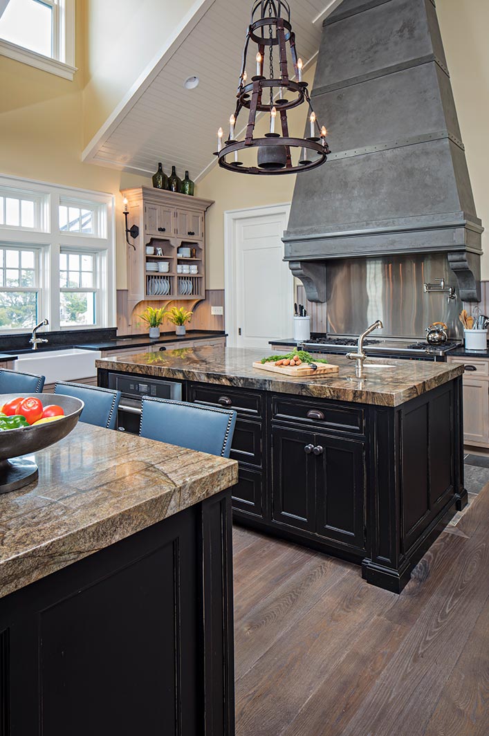 custom kitchen interior design