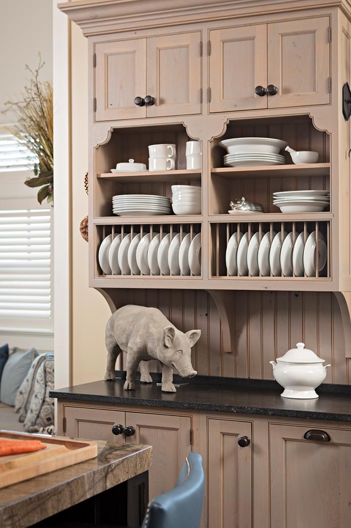 custom kitchen interior design