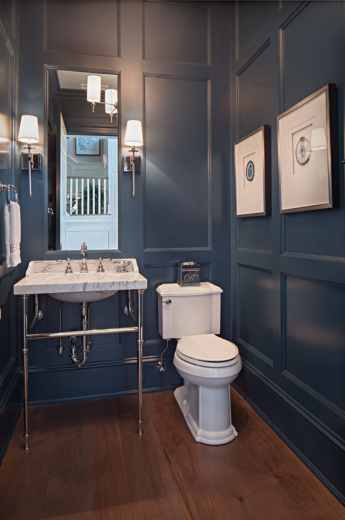 custom bathroom interior design