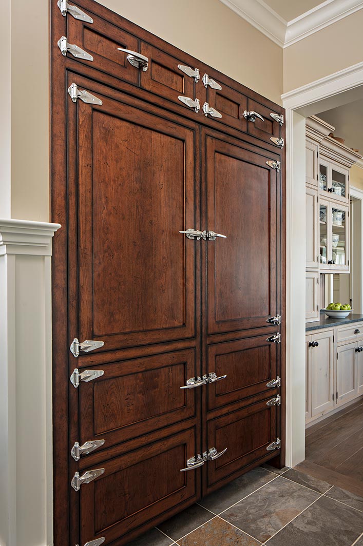 custom kitchen interior design