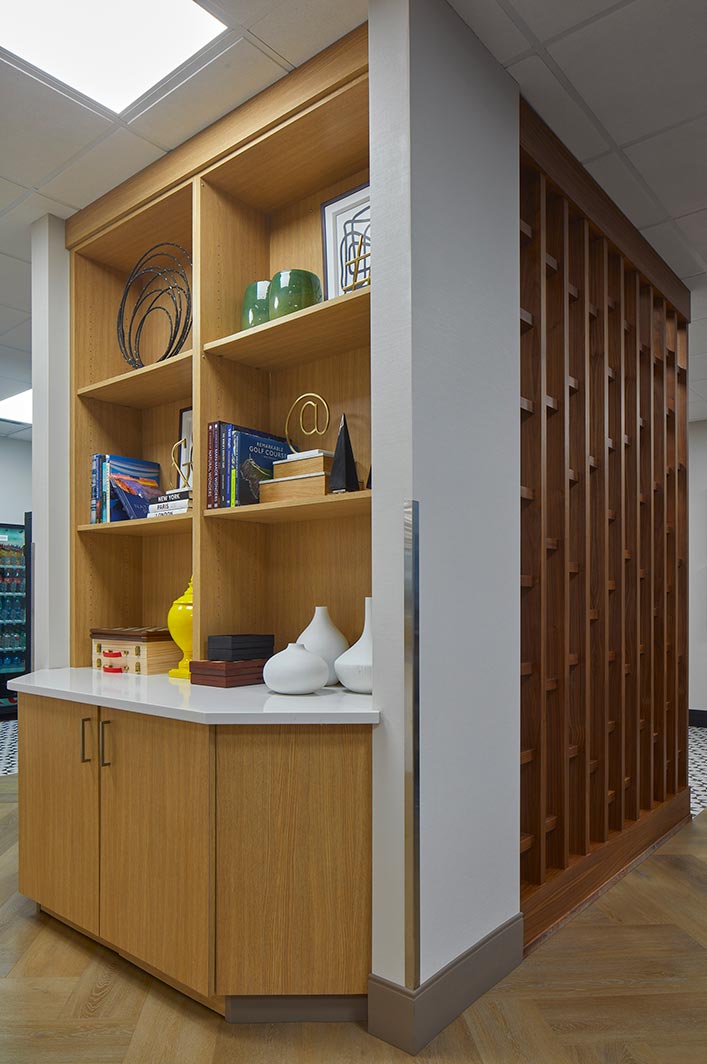 custom commercial cafe interior design