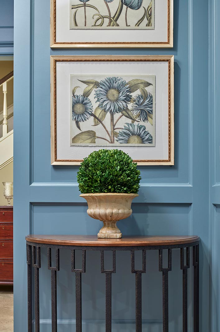 custom other spaces foyer interior design