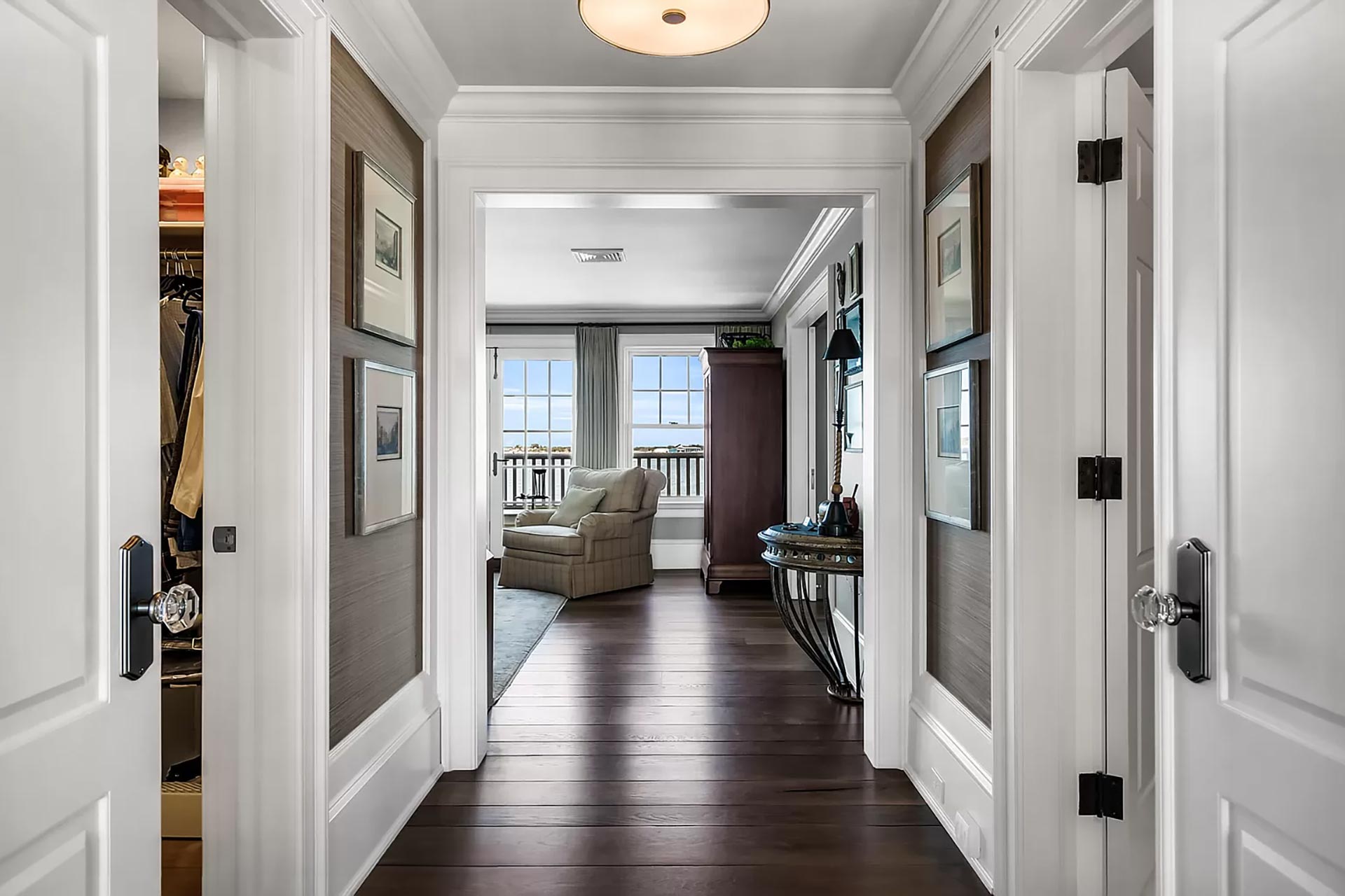 custom bedroom interior design