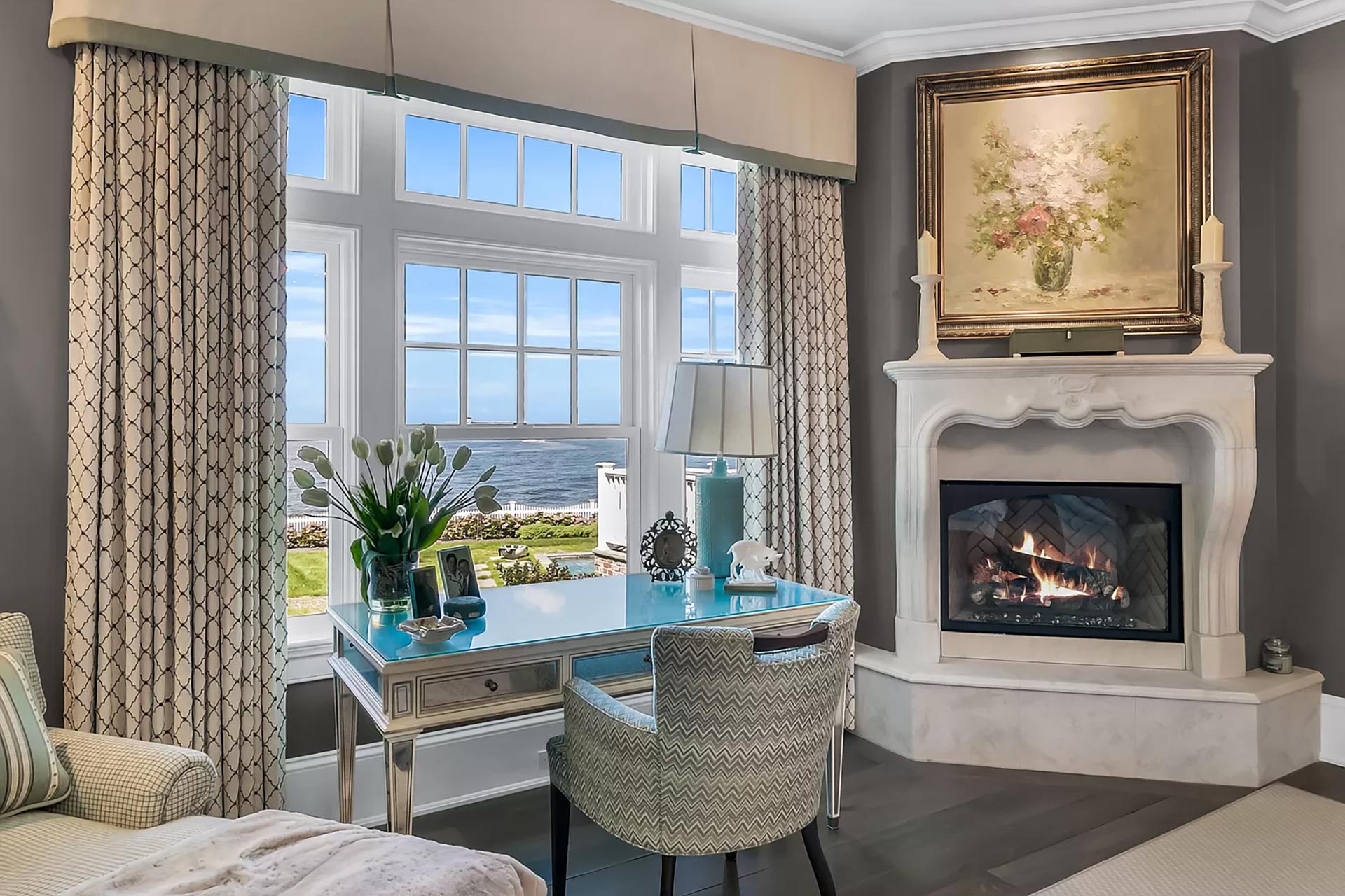 custom bedroom interior design