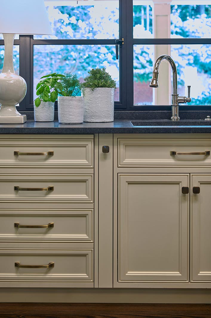 custom kitchen interior design