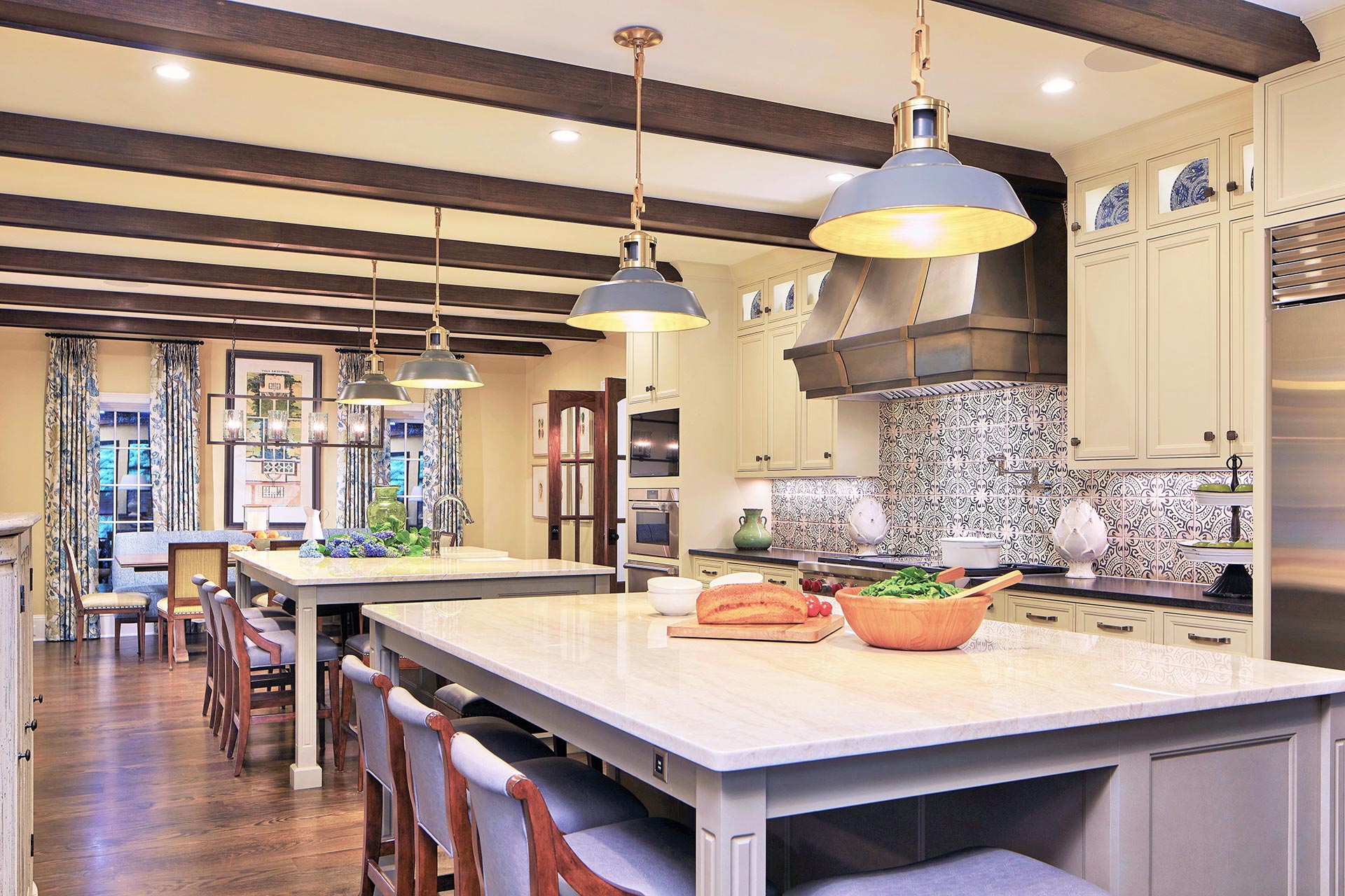 custom kitchen interior design