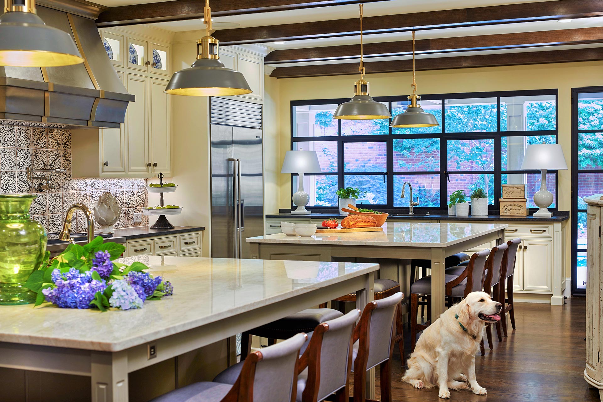 custom kitchen interior design