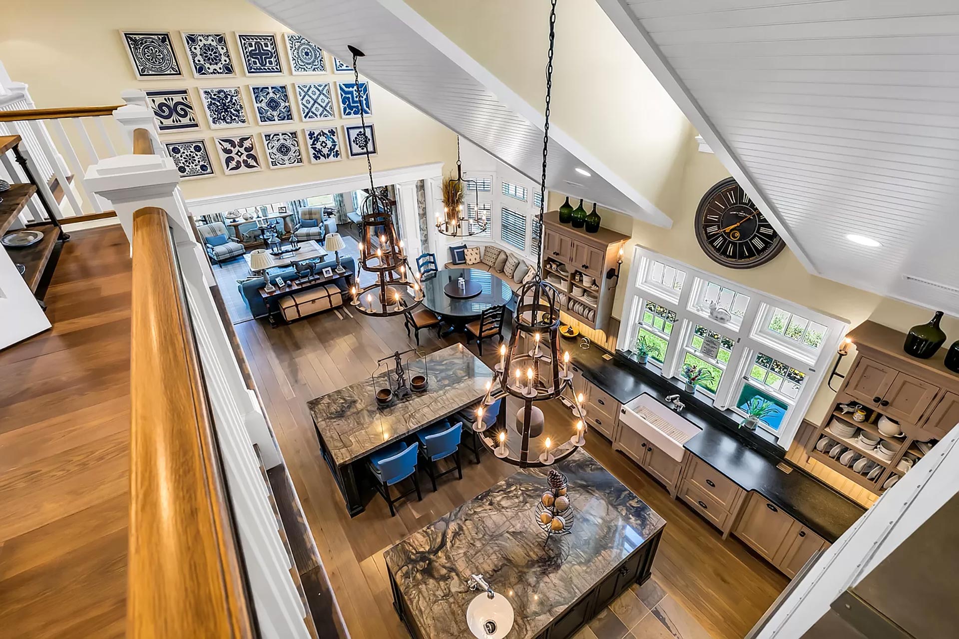 custom kitchen interior design