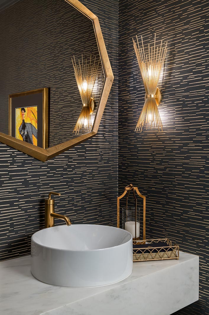 custom bathroom interior design