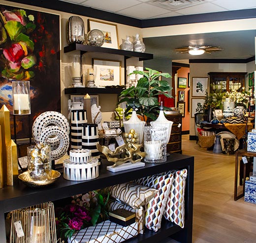 MFA Interior Design showroom