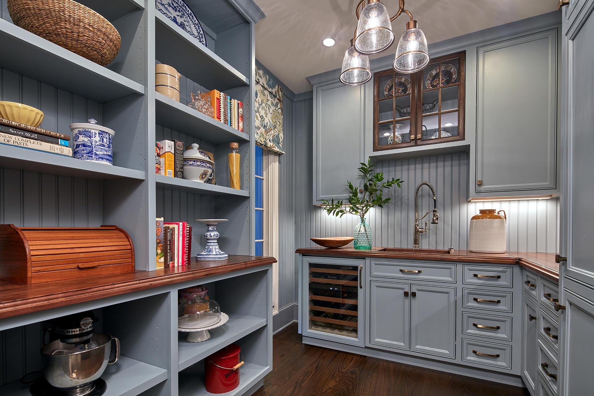 custom kitchen interior design