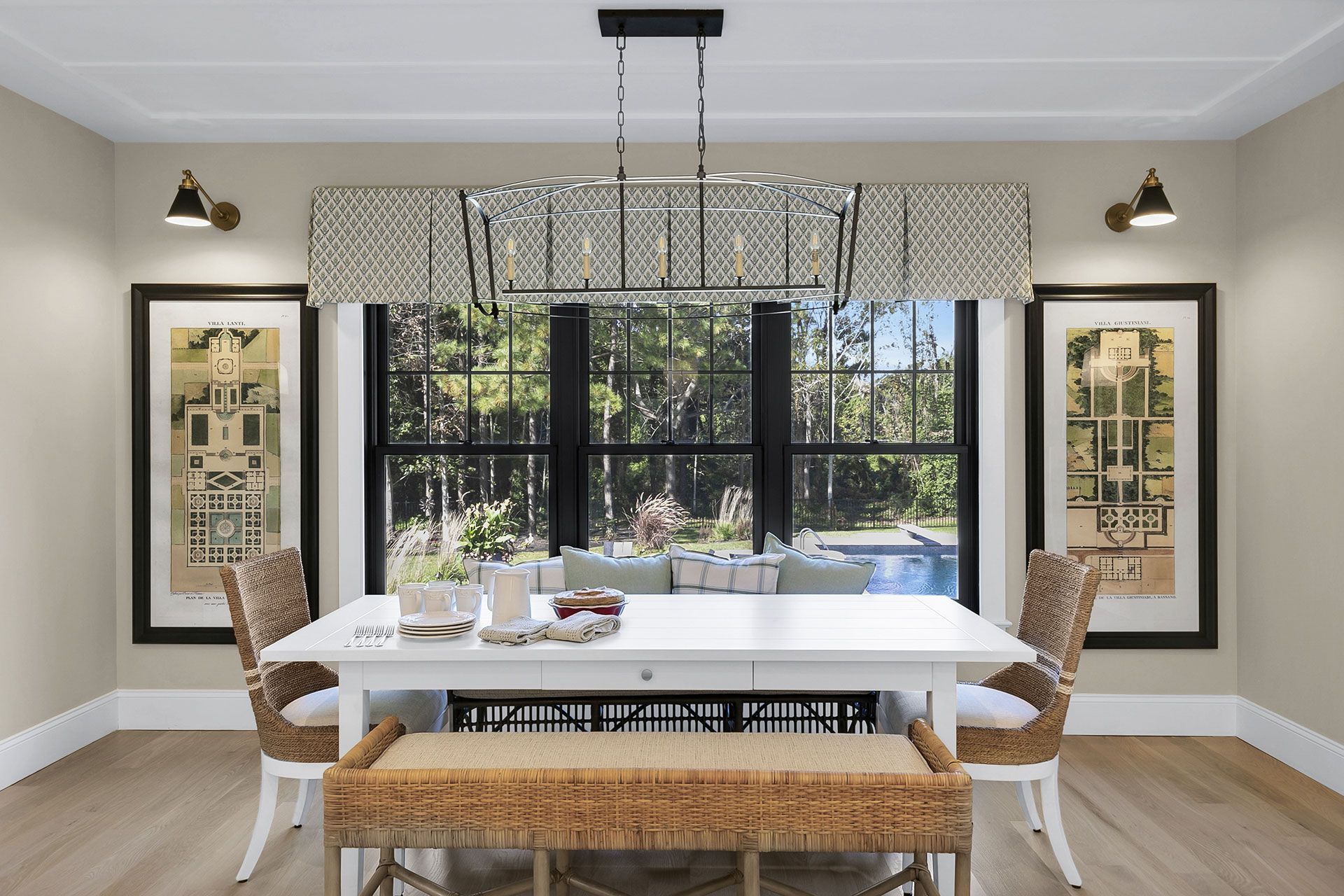 custom kitchen interior design