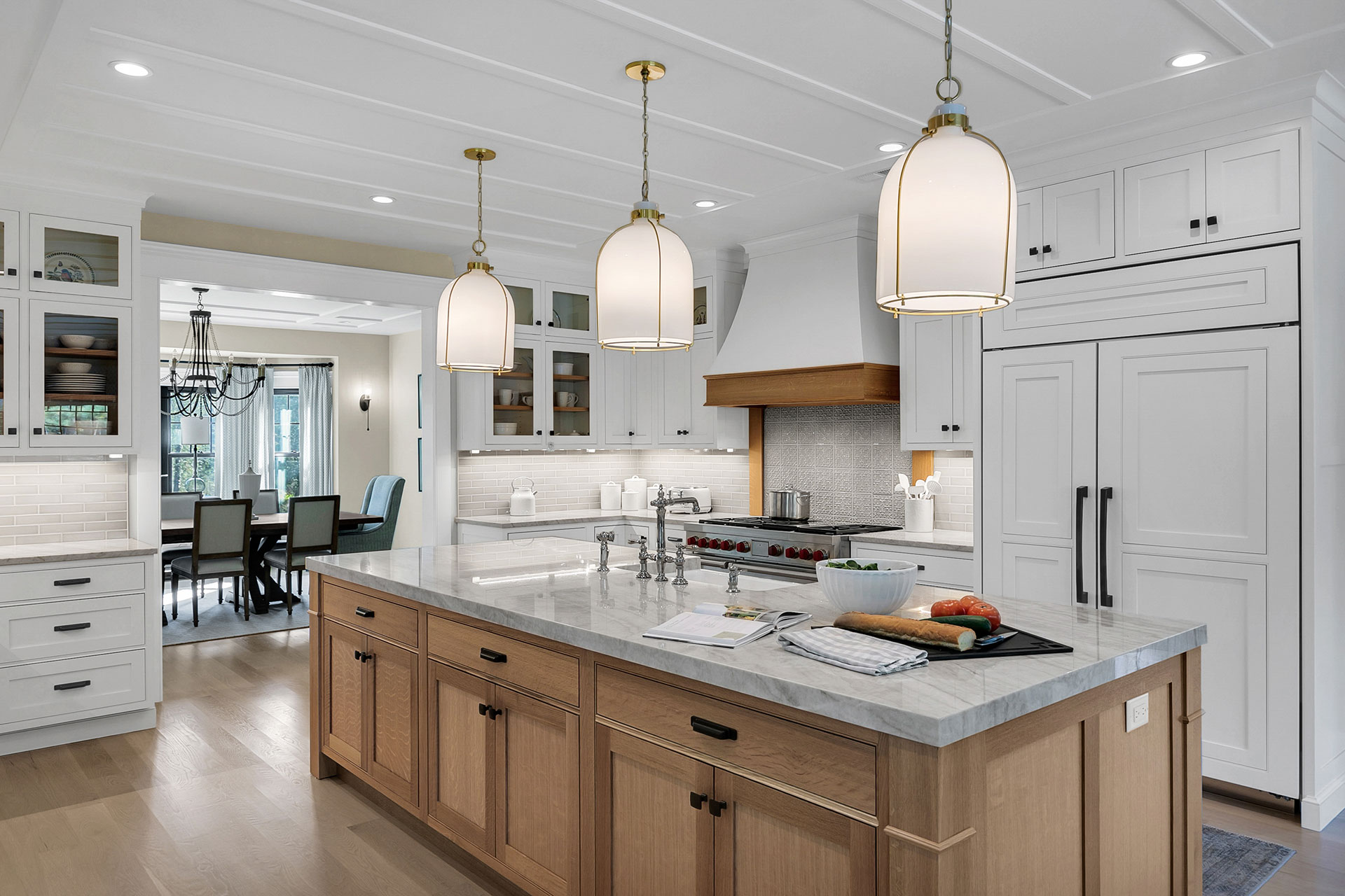 custom kitchen interior design