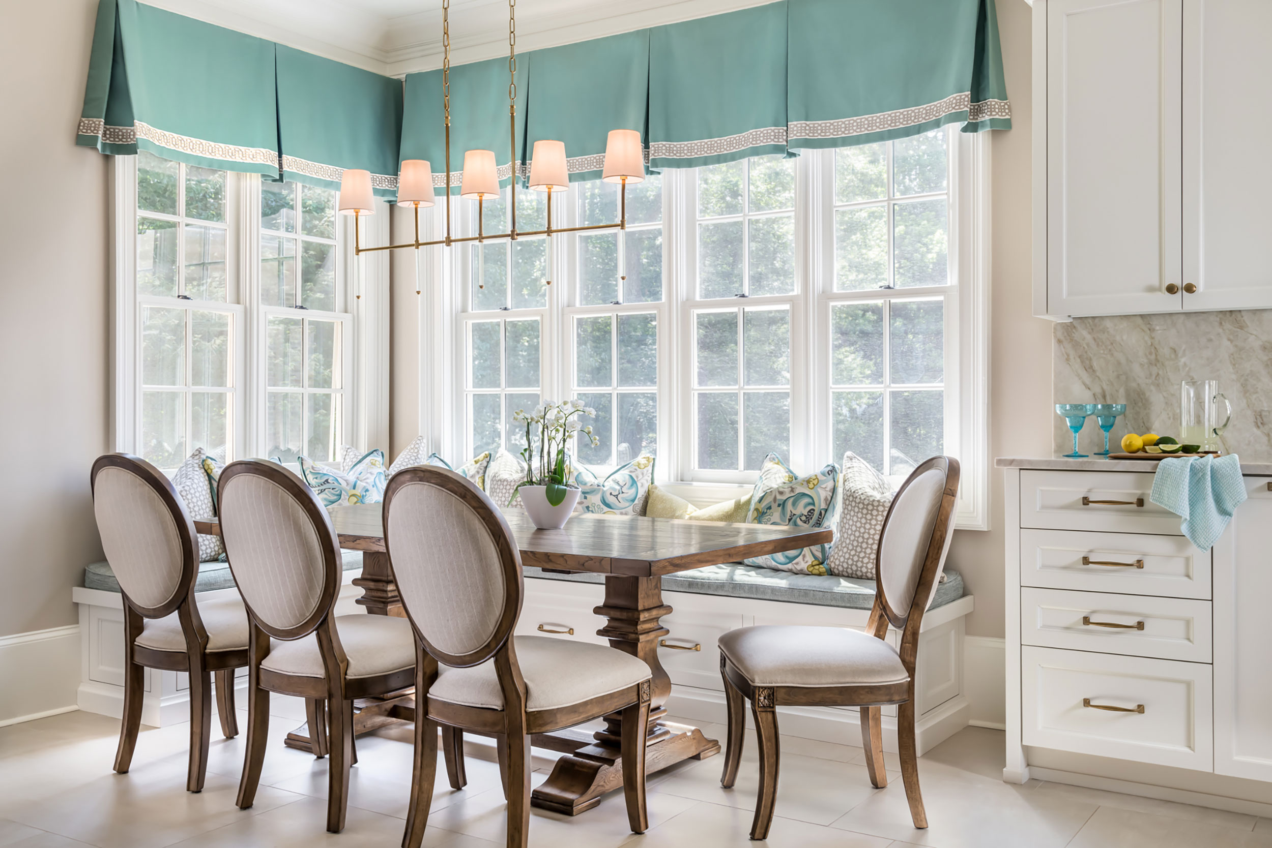 custom kitchen interior design