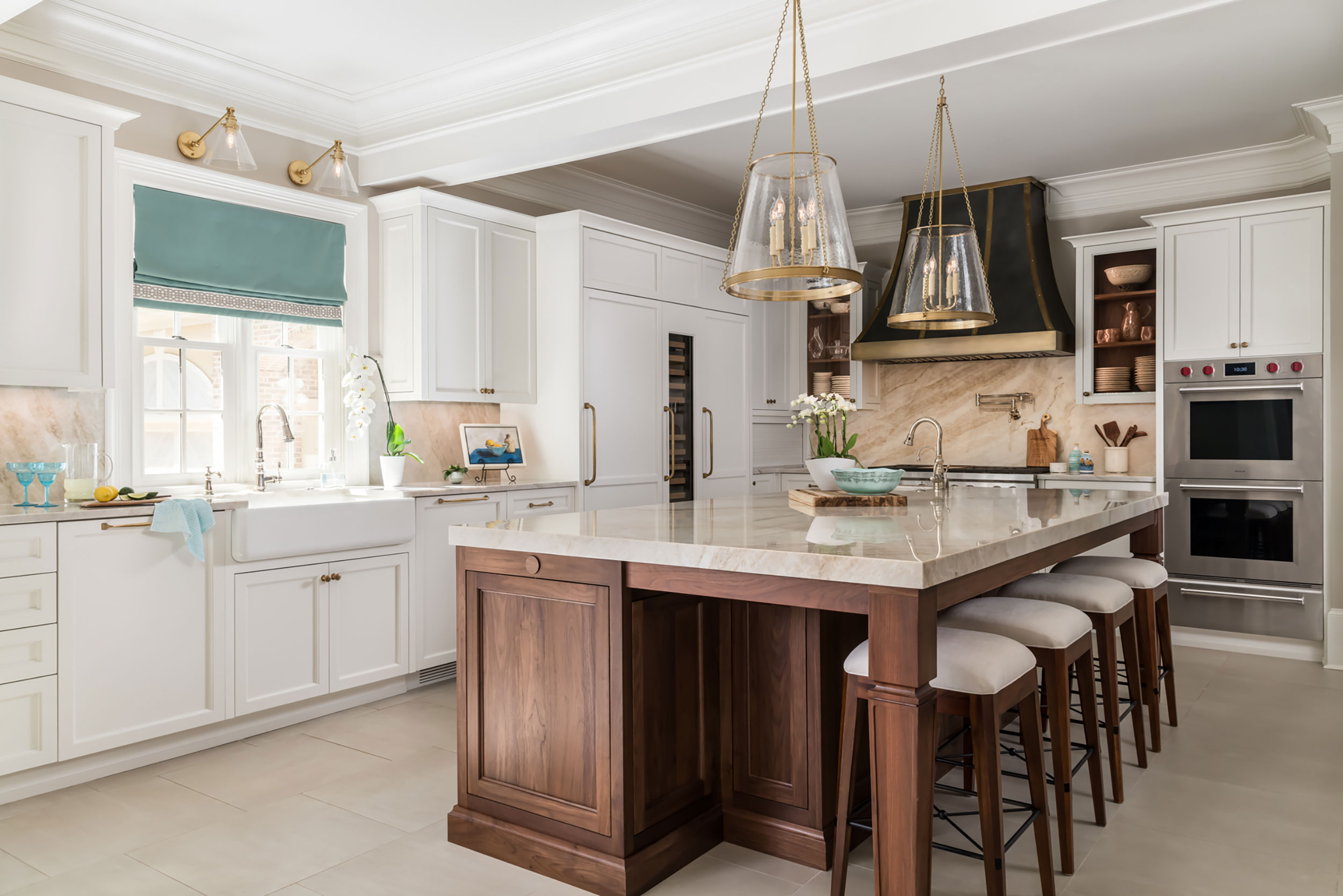 custom kitchen interior design