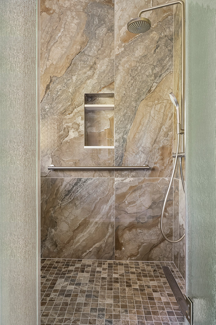 custom bathroom interior design