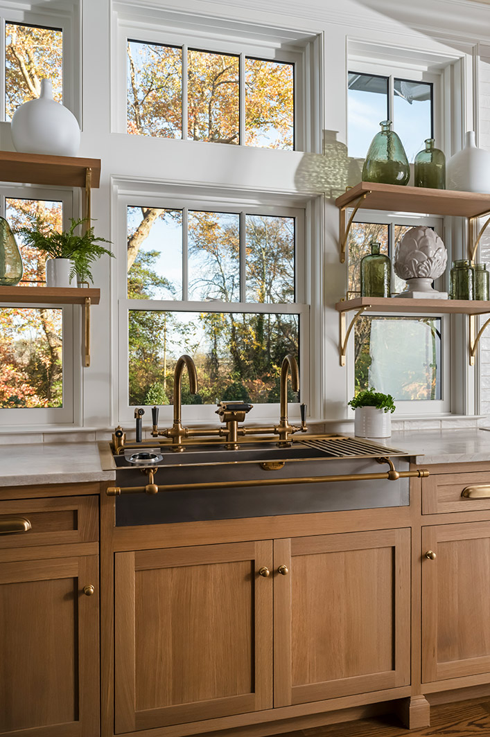 custom kitchen interior design