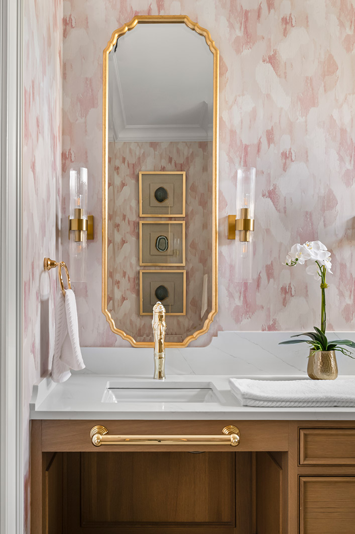 custom bathroom interior design